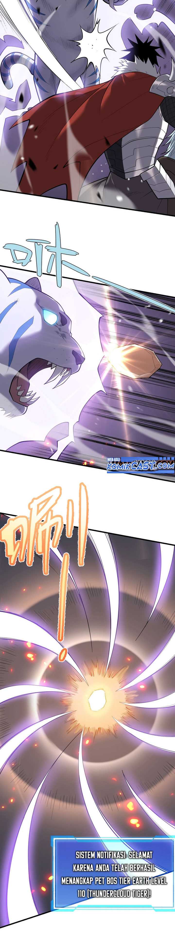 I Became The Game’s Biggest Villain Chapter 99 Gambar 3