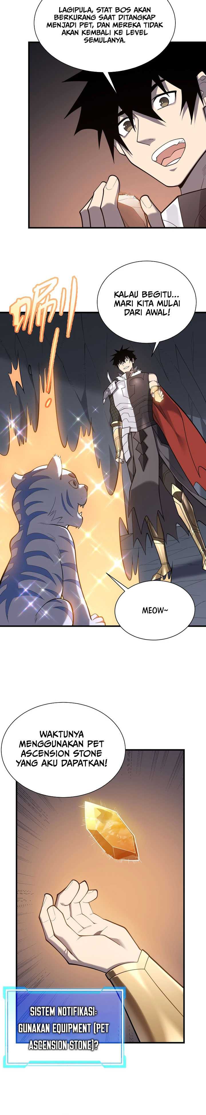 I Became The Game’s Biggest Villain Chapter 99 Gambar 5