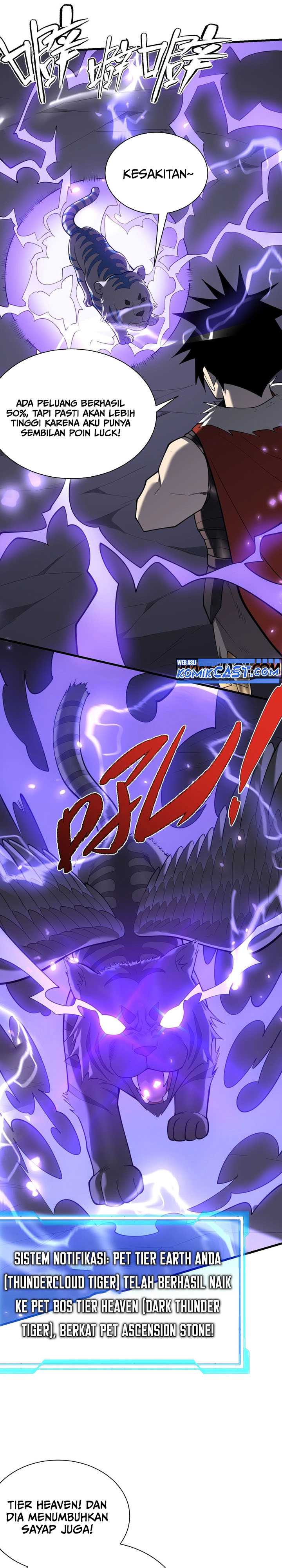 I Became The Game’s Biggest Villain Chapter 99 Gambar 8