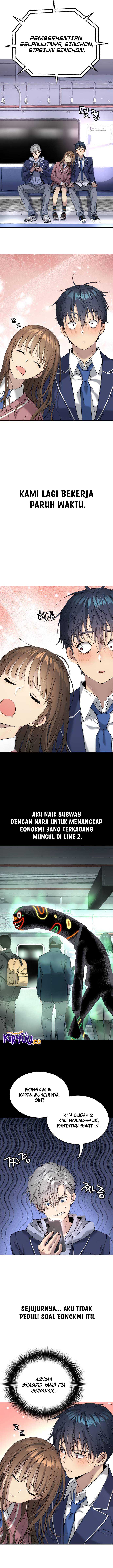 Oh! Dangun Chapter 59 Gambar 8