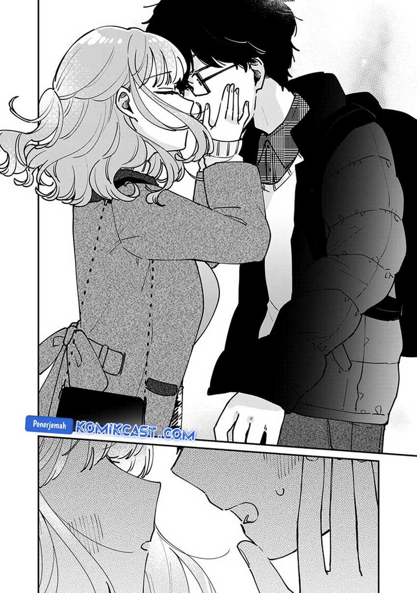 It’s Not Meguro-san’s First Time Chapter 78-END Gambar 11