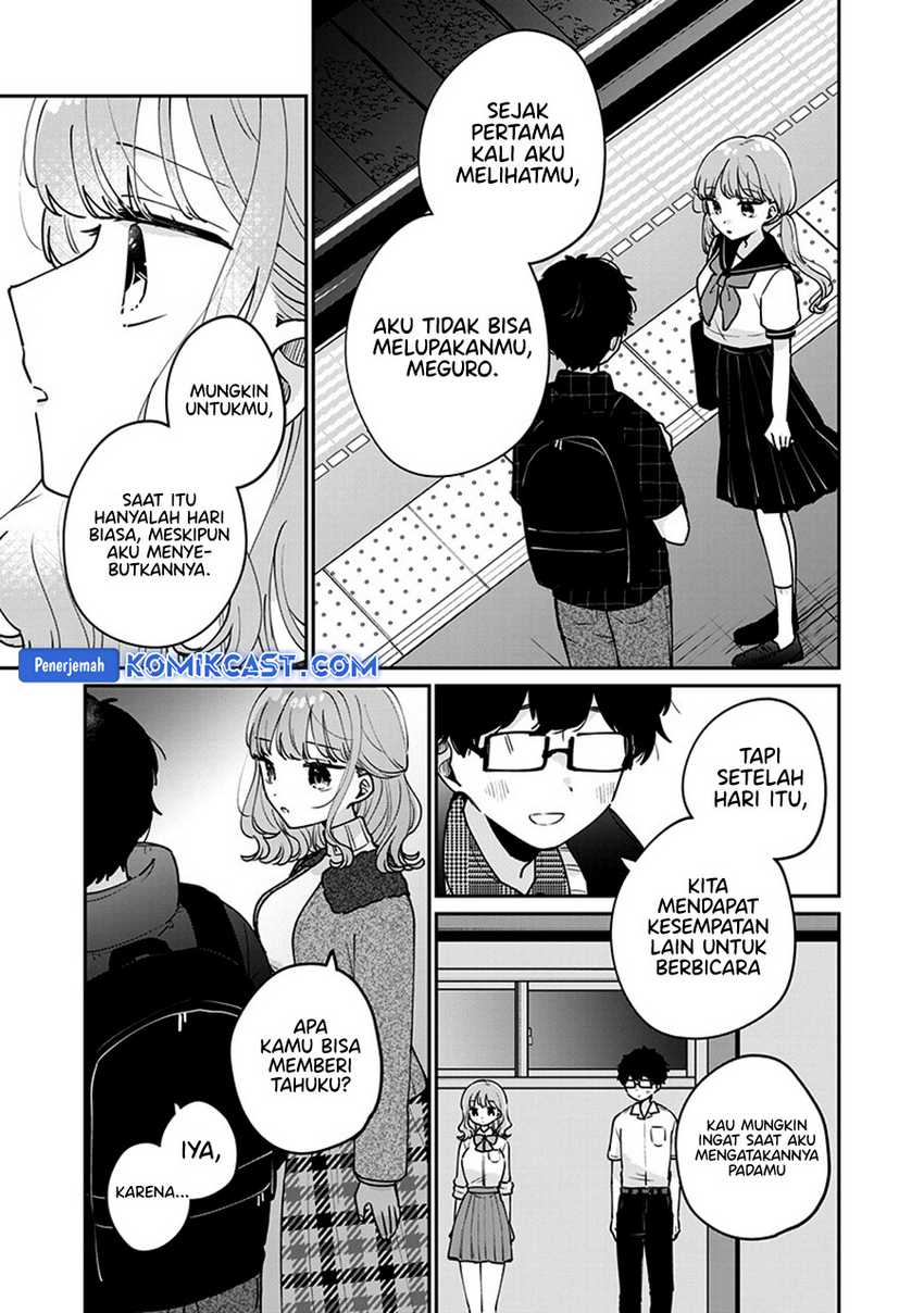 It’s Not Meguro-san’s First Time Chapter 78-END Gambar 6