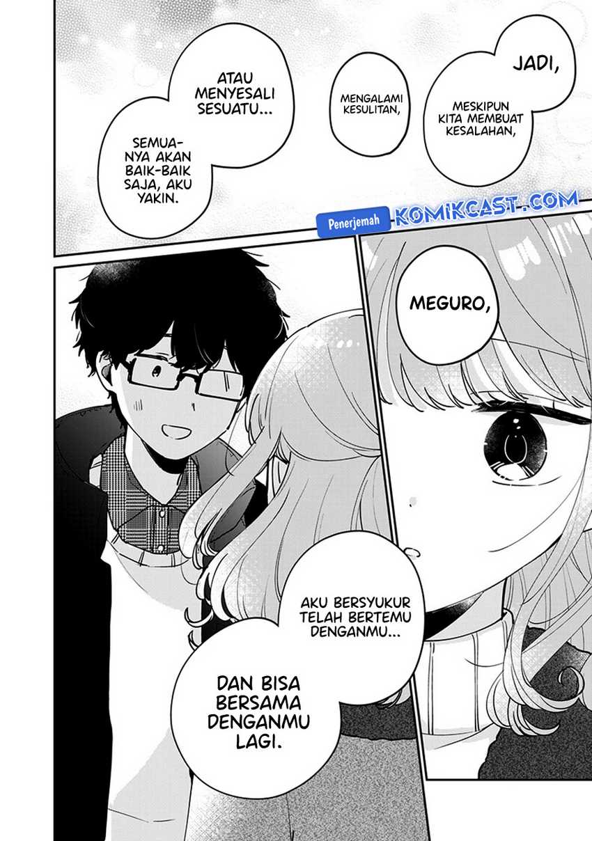It’s Not Meguro-san’s First Time Chapter 78-END Gambar 9