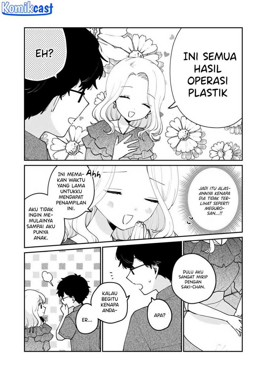 It’s Not Meguro-san’s First Time Chapter 68 Gambar 11