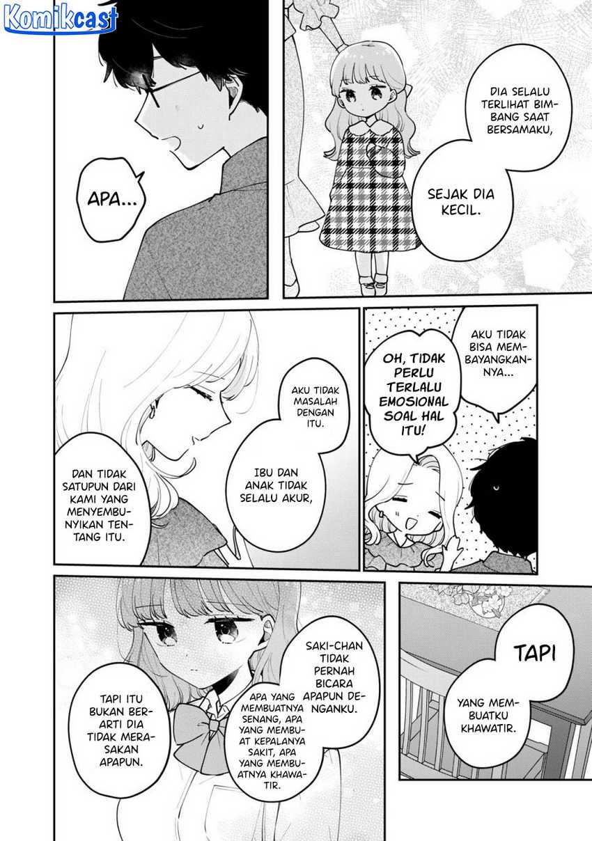 It’s Not Meguro-san’s First Time Chapter 68 Gambar 15