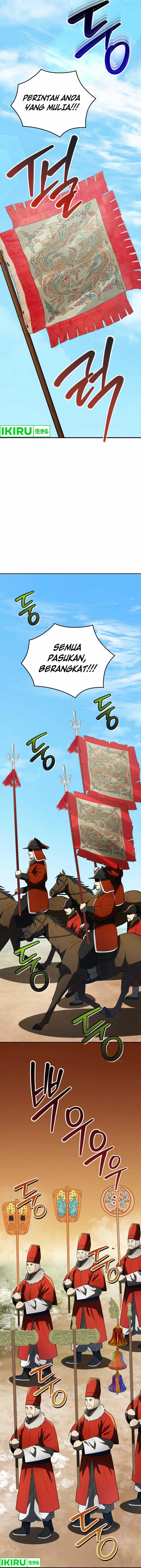 Black Corporation: Joseon Chapter 86 Gambar 15