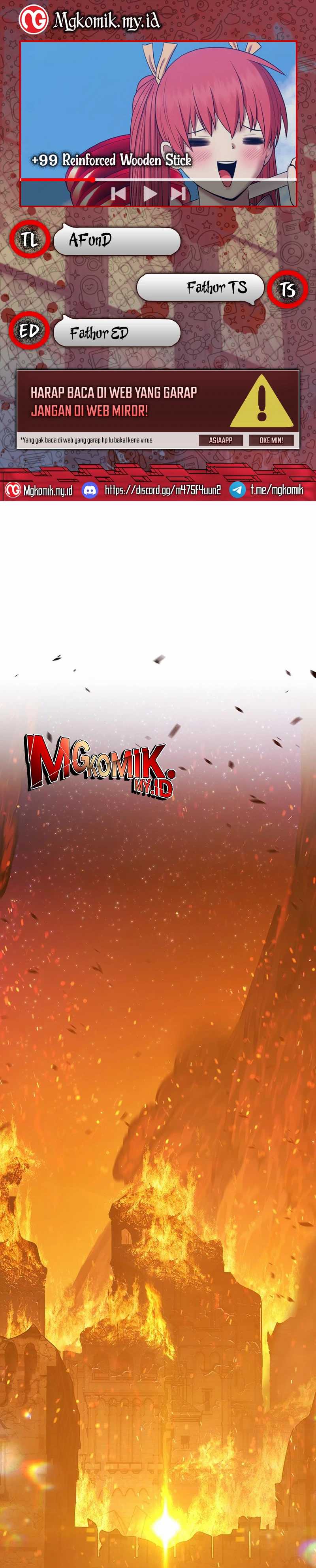 Baca Komik +99 Wooden Stick Chapter 98 Gambar 1