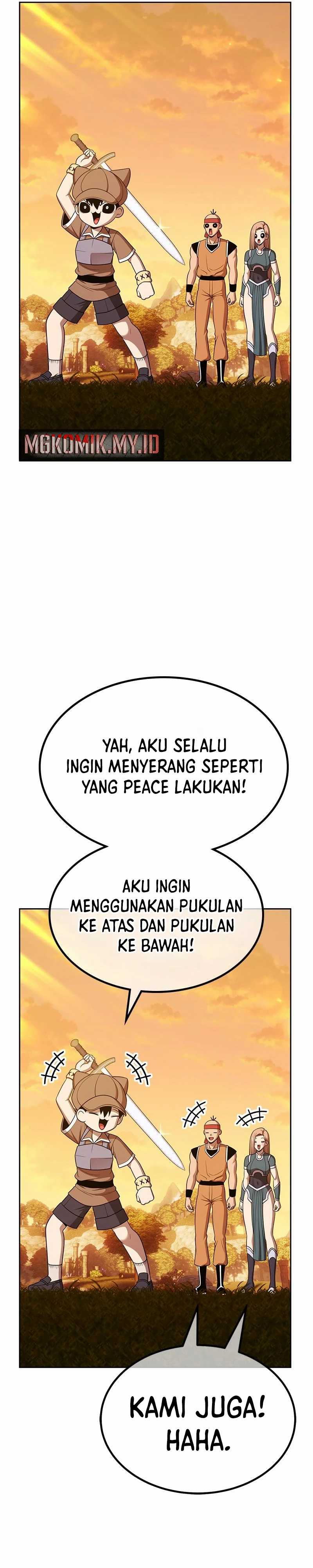+99 Wooden Stick Chapter 98 Gambar 103