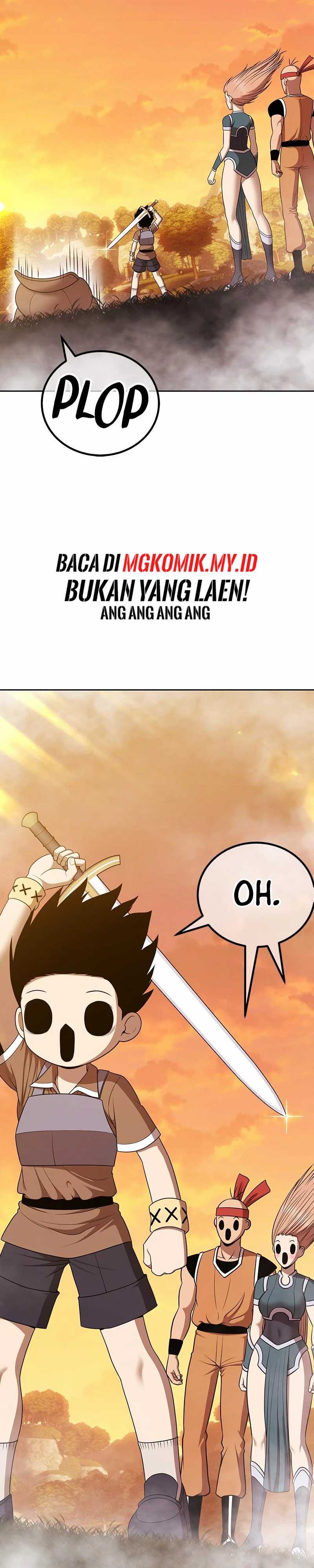 +99 Wooden Stick Chapter 98 Gambar 107
