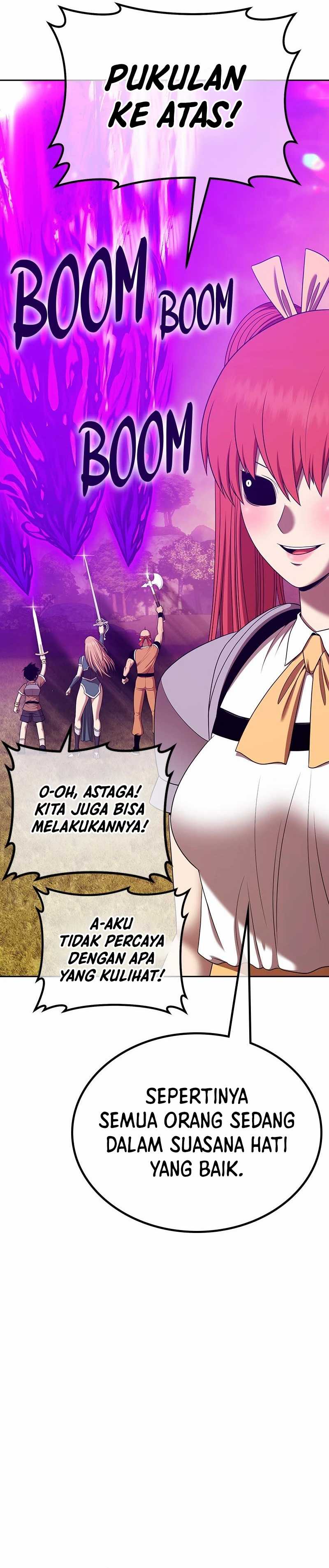 +99 Wooden Stick Chapter 98 Gambar 116
