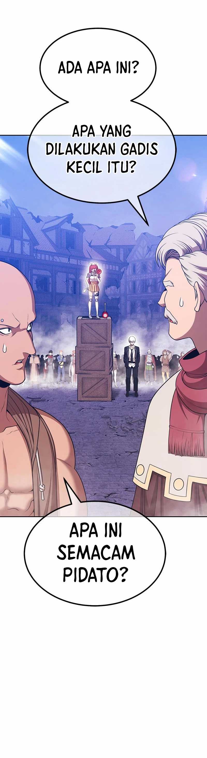 +99 Wooden Stick Chapter 98 Gambar 128