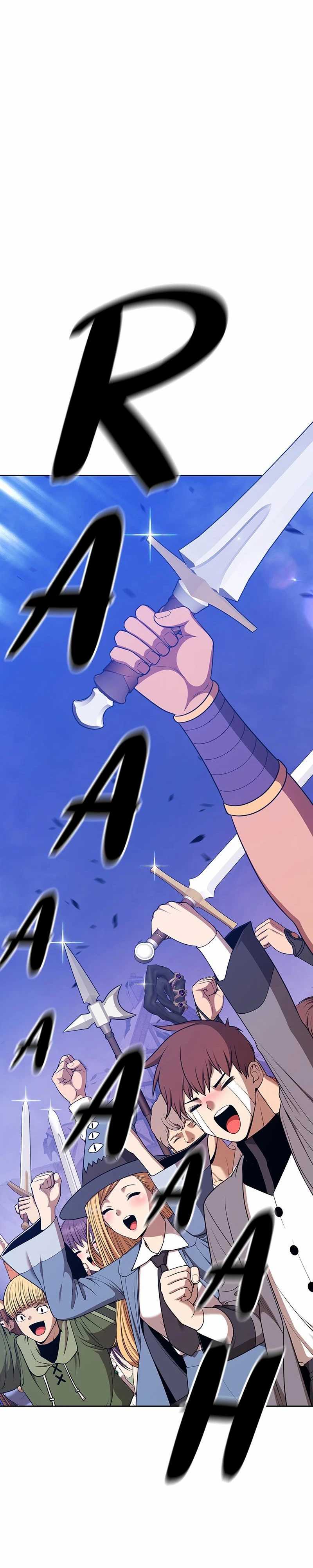 +99 Wooden Stick Chapter 98 Gambar 149