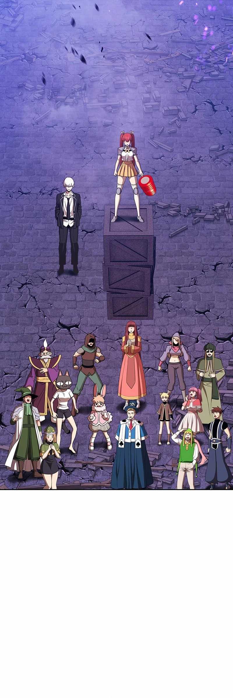 +99 Wooden Stick Chapter 98 Gambar 157