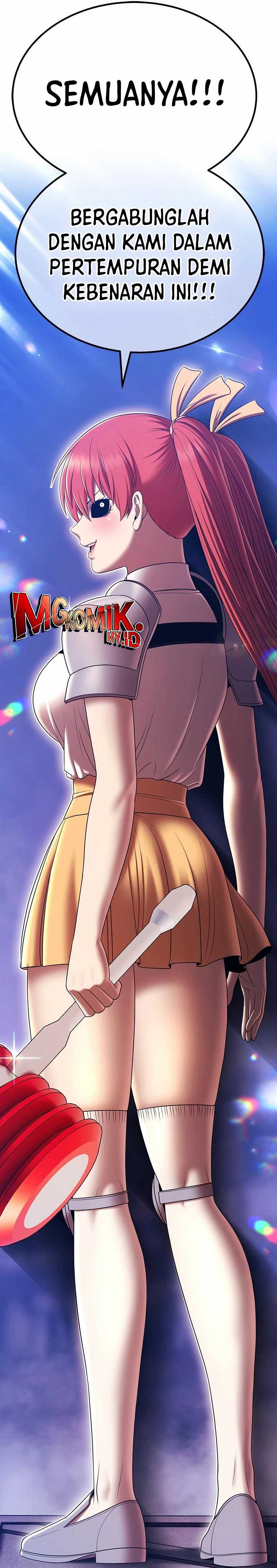 +99 Wooden Stick Chapter 98 Gambar 158