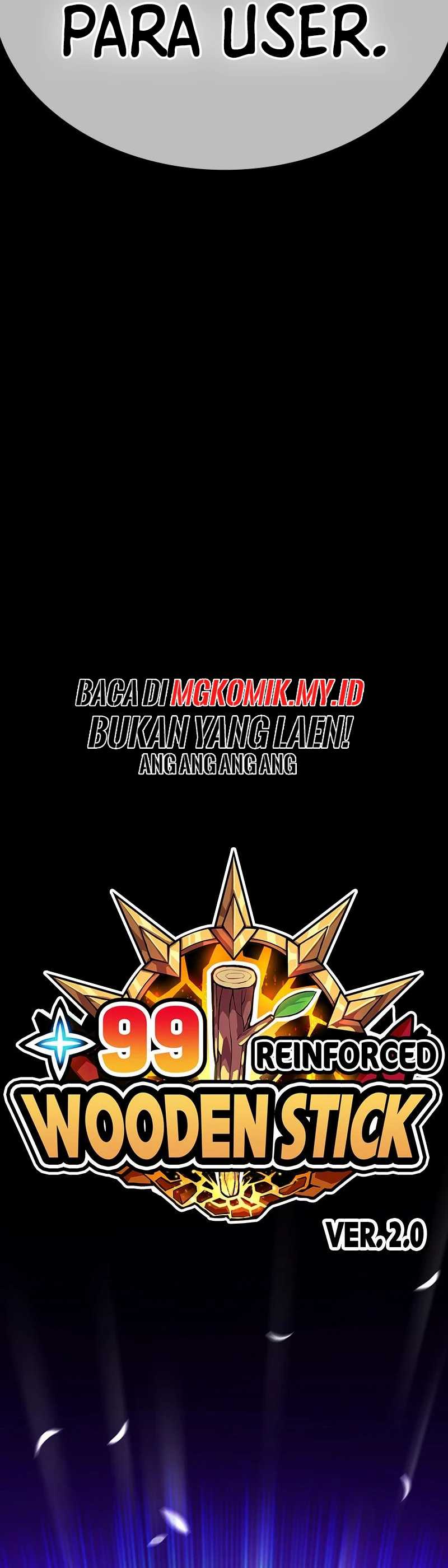 +99 Wooden Stick Chapter 98 Gambar 160