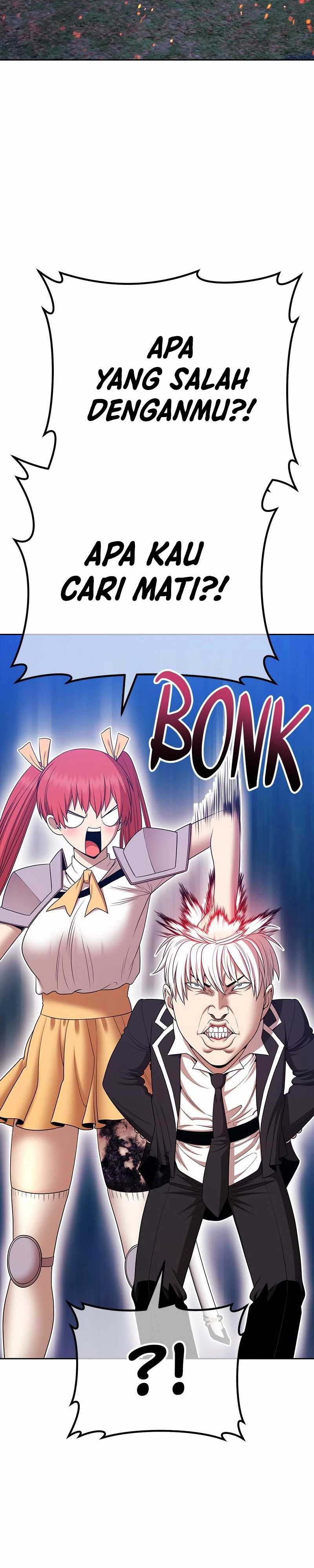+99 Wooden Stick Chapter 98 Gambar 18