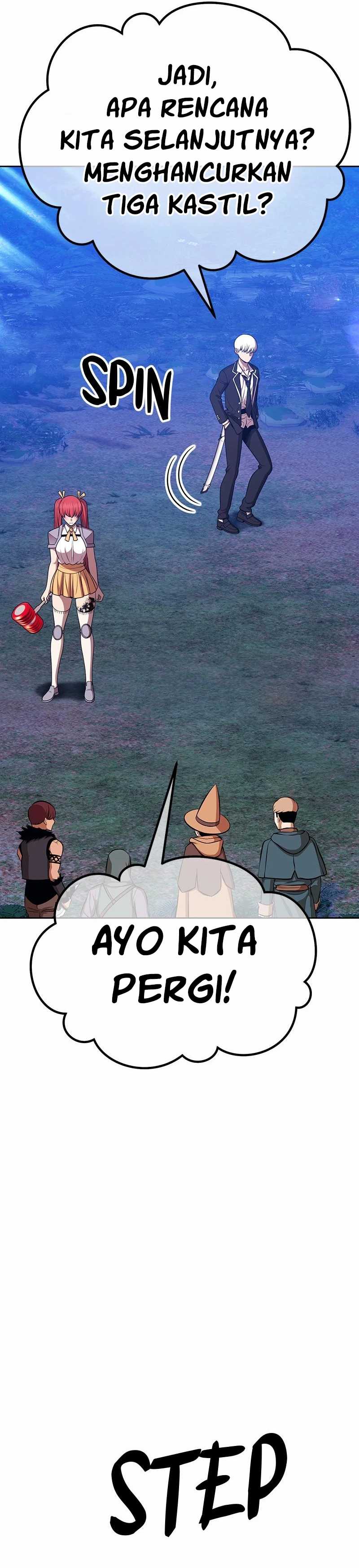 +99 Wooden Stick Chapter 98 Gambar 25