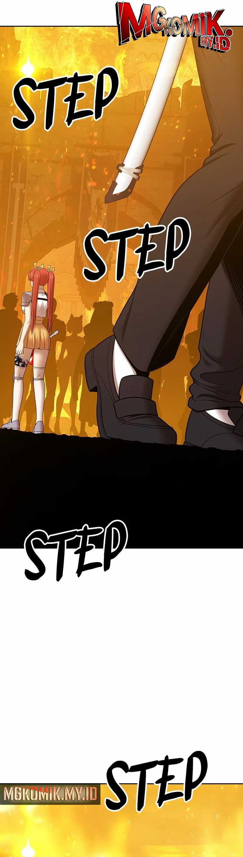 +99 Wooden Stick Chapter 98 Gambar 26