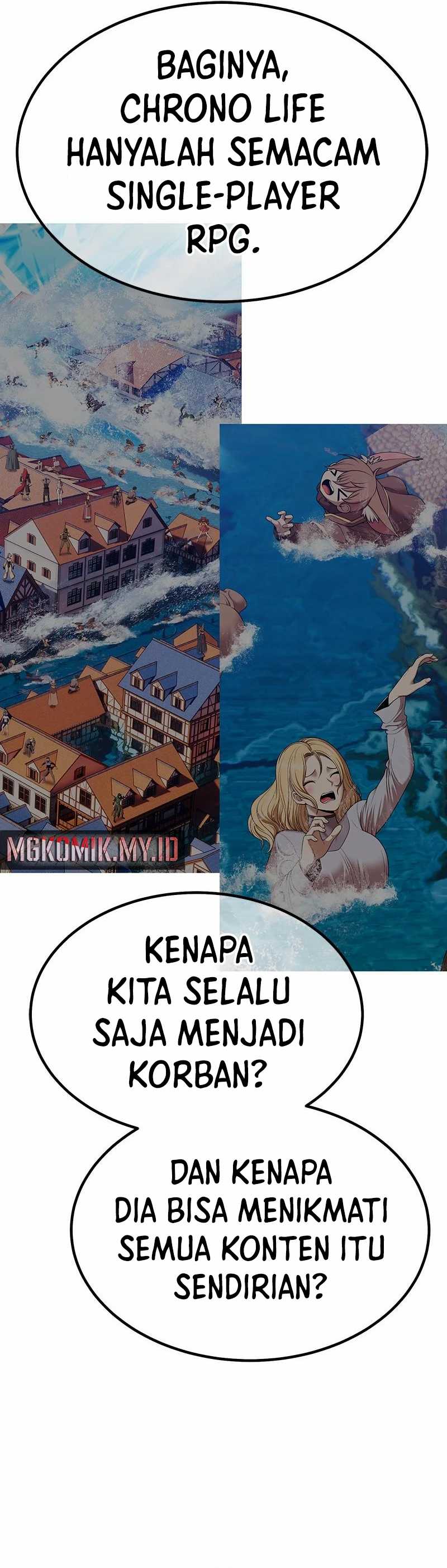 +99 Wooden Stick Chapter 98 Gambar 30