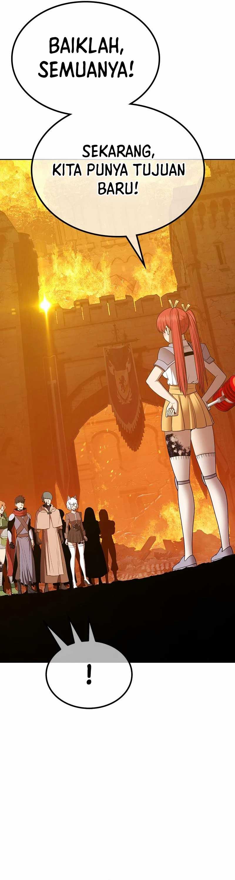 +99 Wooden Stick Chapter 98 Gambar 39
