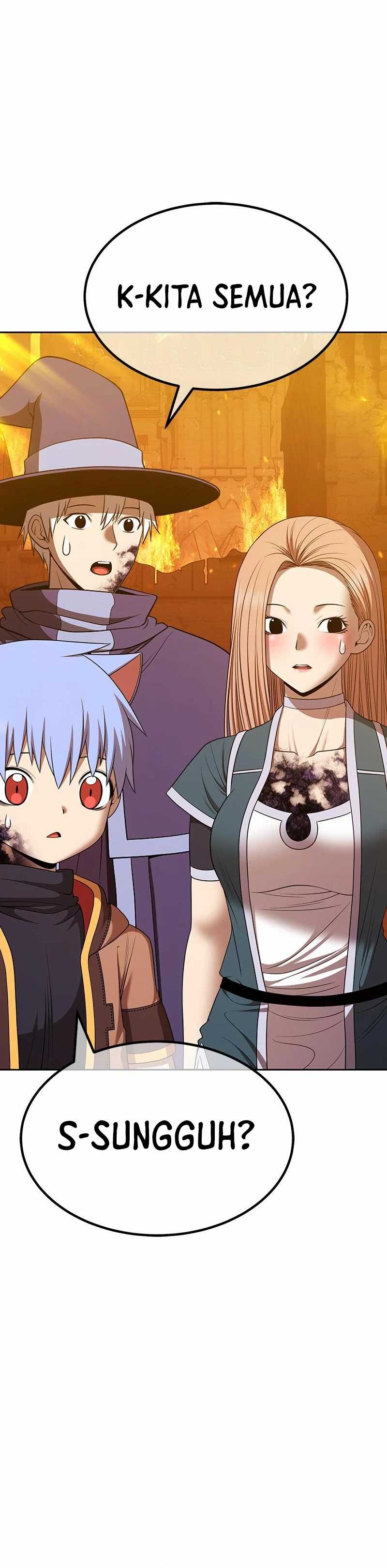 +99 Wooden Stick Chapter 98 Gambar 41