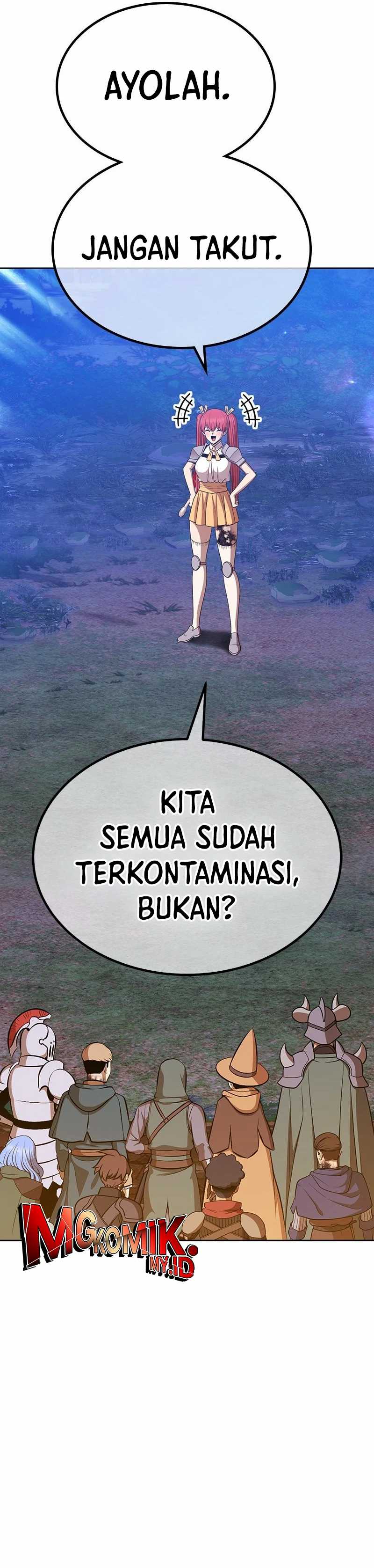 +99 Wooden Stick Chapter 98 Gambar 42