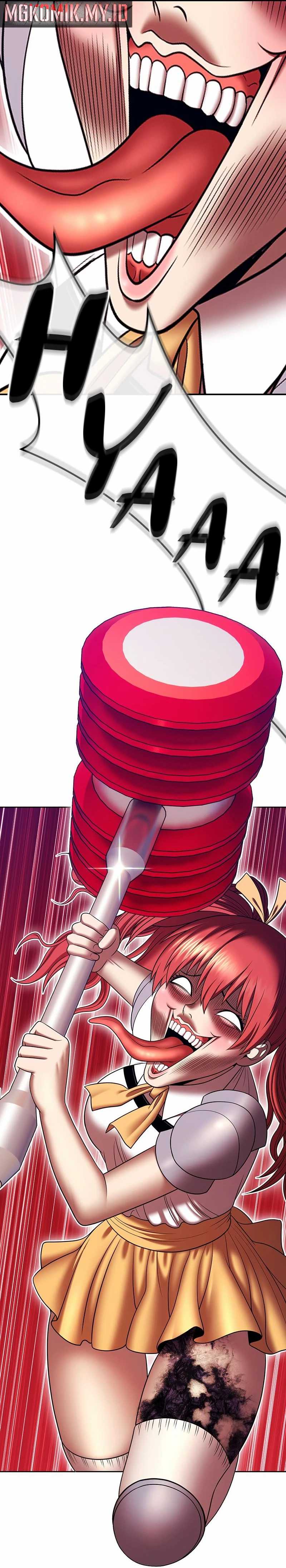 +99 Wooden Stick Chapter 98 Gambar 48