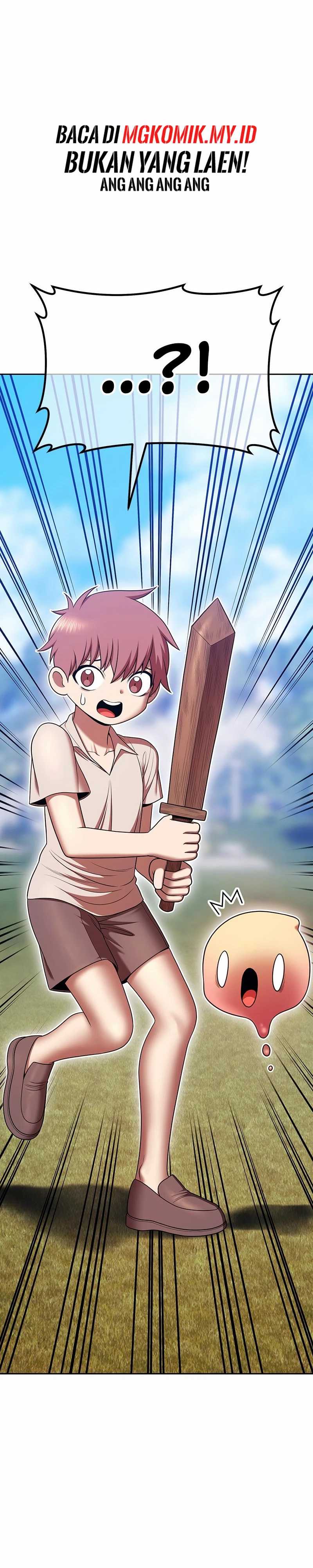 +99 Wooden Stick Chapter 98 Gambar 49