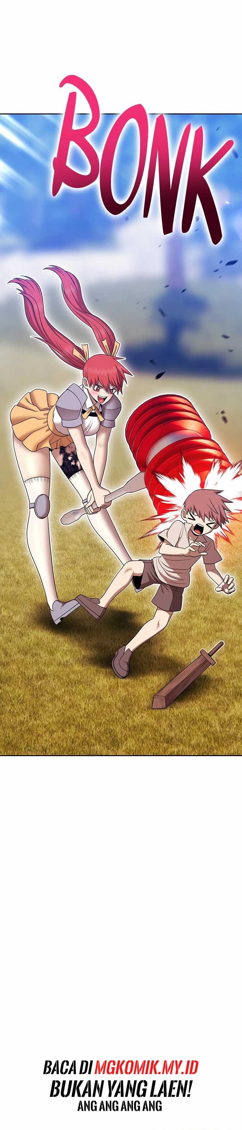 +99 Wooden Stick Chapter 98 Gambar 50