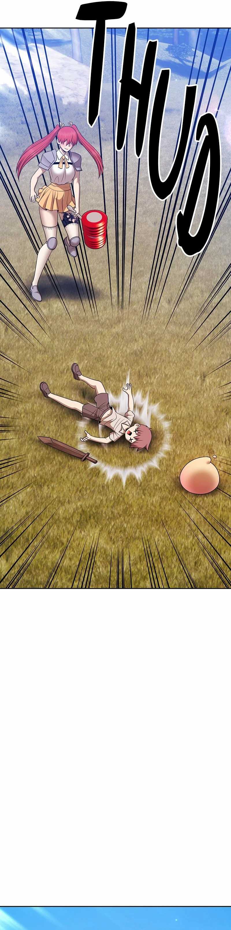 +99 Wooden Stick Chapter 98 Gambar 52