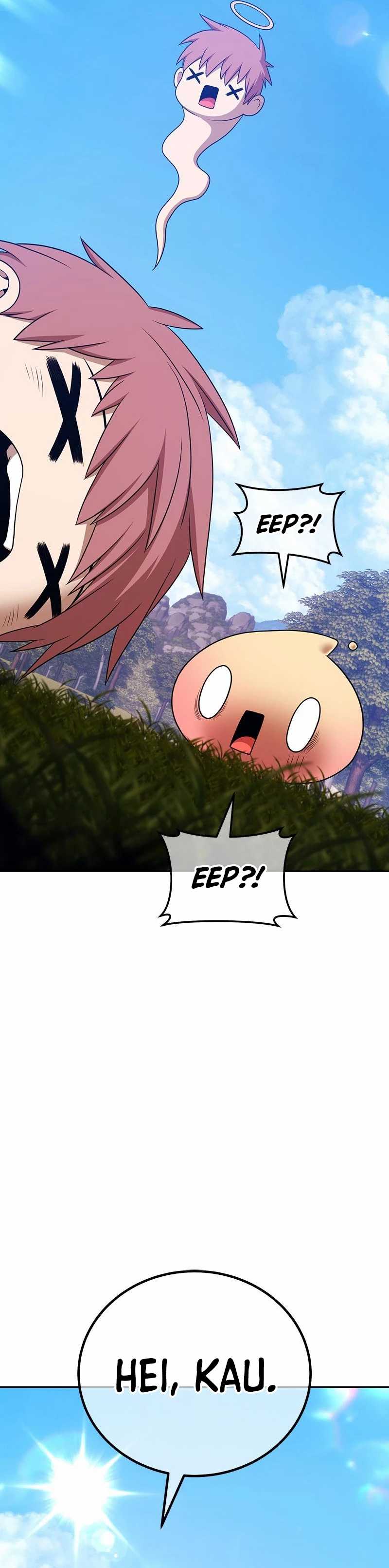 +99 Wooden Stick Chapter 98 Gambar 53