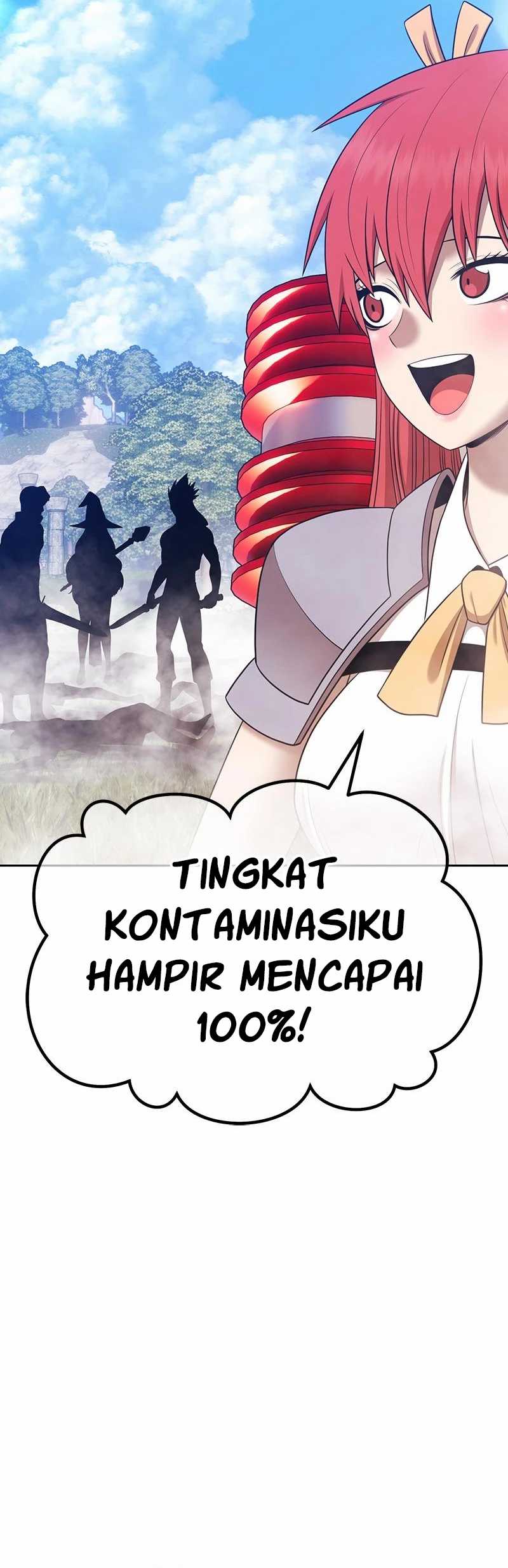+99 Wooden Stick Chapter 98 Gambar 59