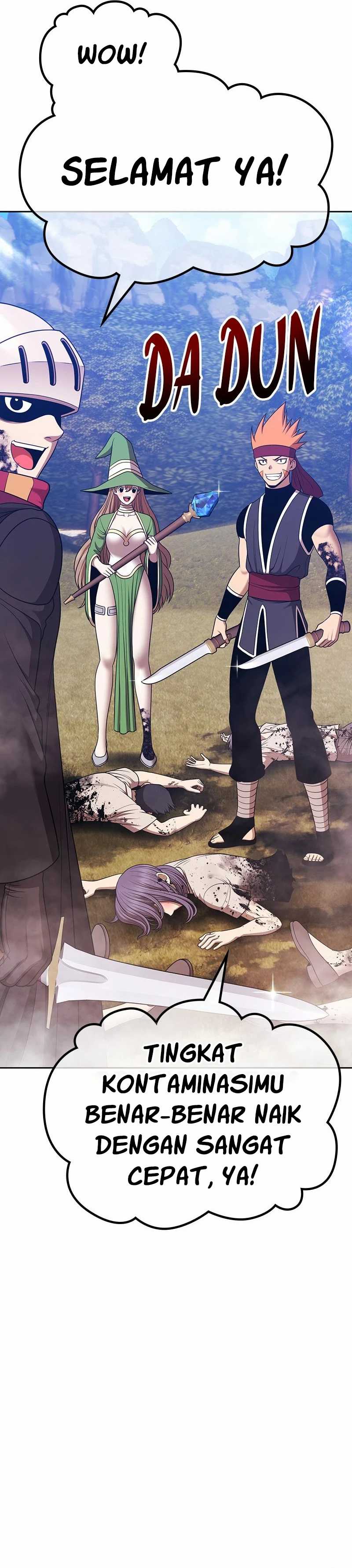 +99 Wooden Stick Chapter 98 Gambar 60