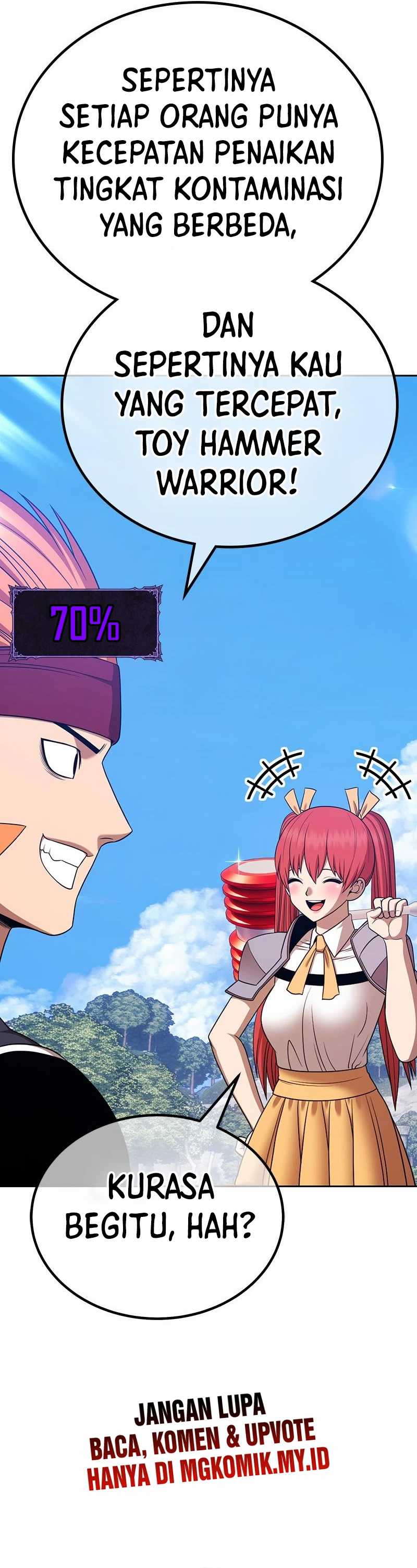 +99 Wooden Stick Chapter 98 Gambar 63