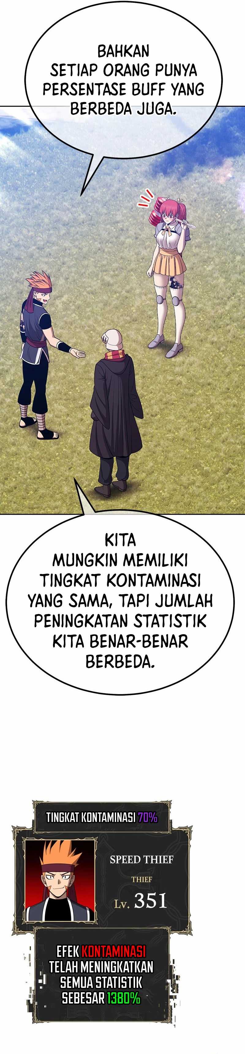 +99 Wooden Stick Chapter 98 Gambar 64