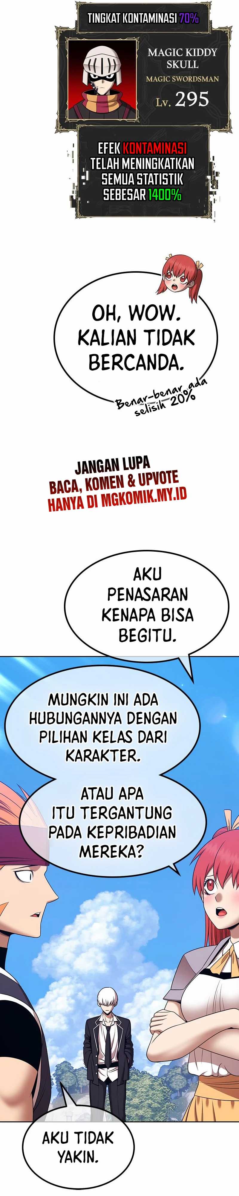 +99 Wooden Stick Chapter 98 Gambar 65