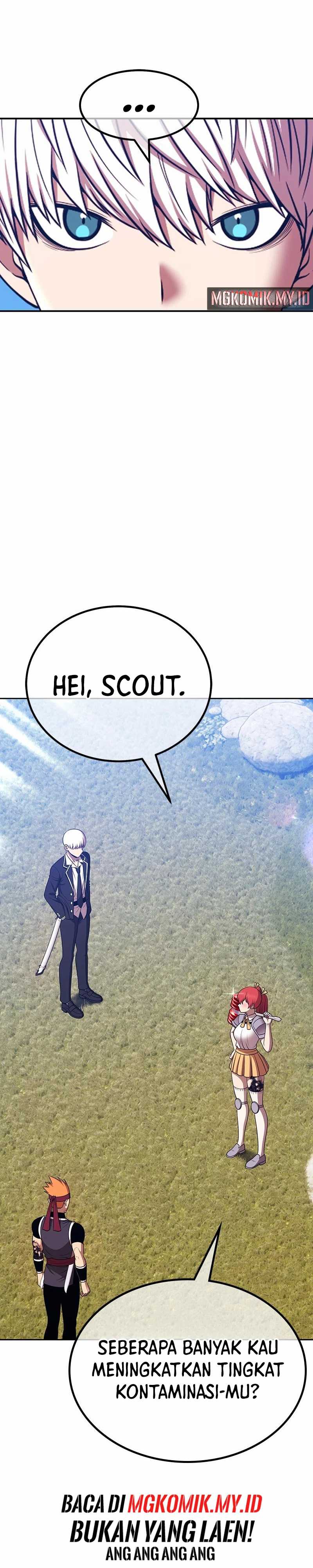 +99 Wooden Stick Chapter 98 Gambar 67