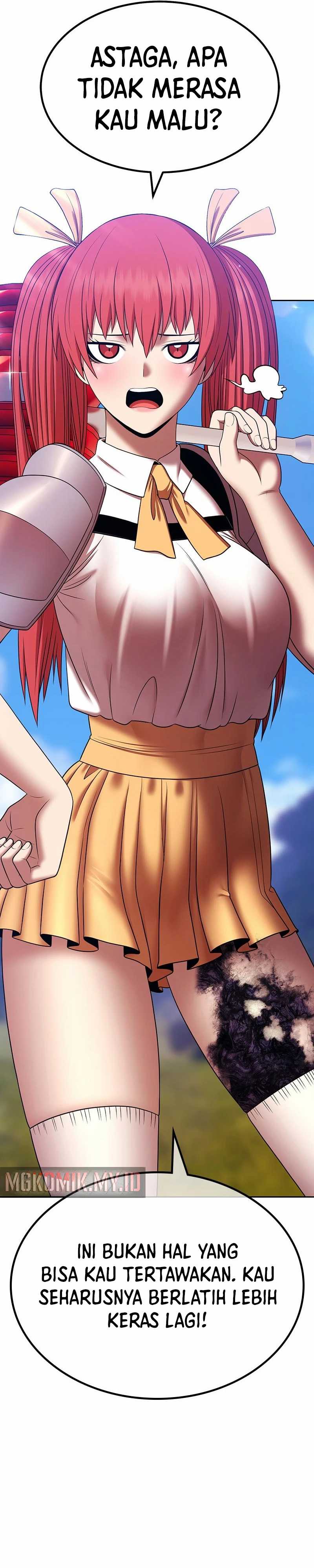 +99 Wooden Stick Chapter 98 Gambar 70