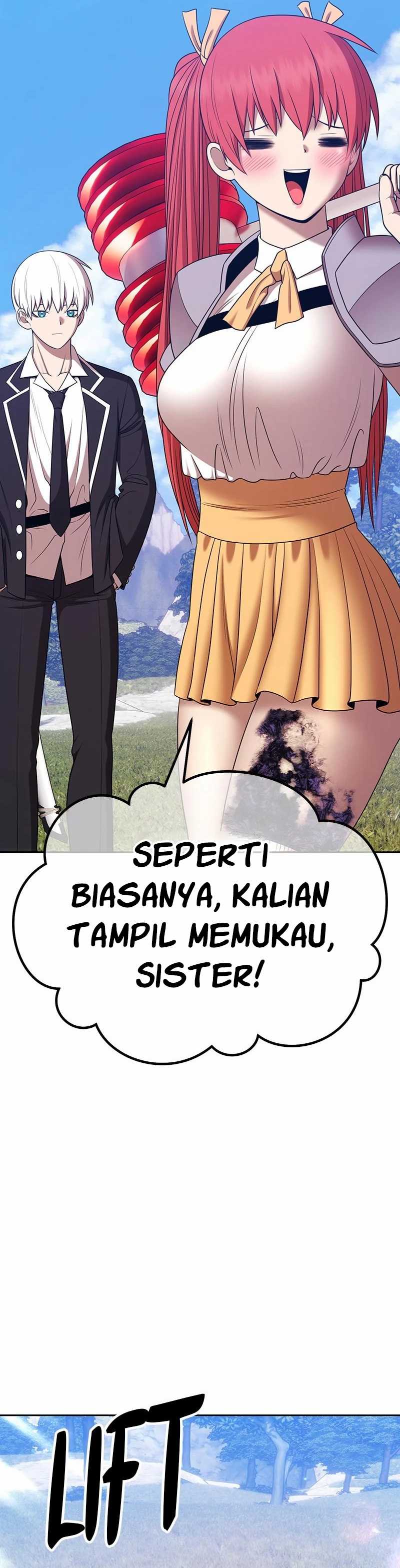 +99 Wooden Stick Chapter 98 Gambar 73