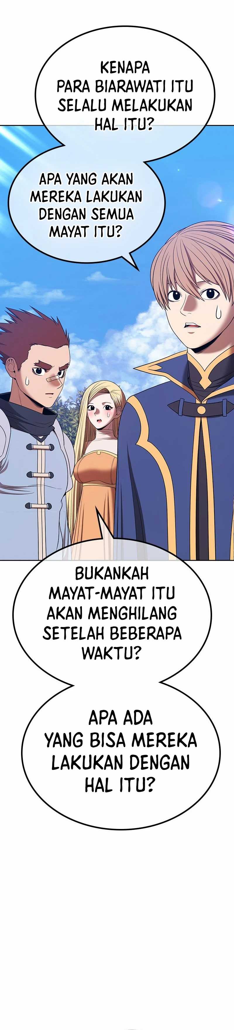 +99 Wooden Stick Chapter 98 Gambar 78