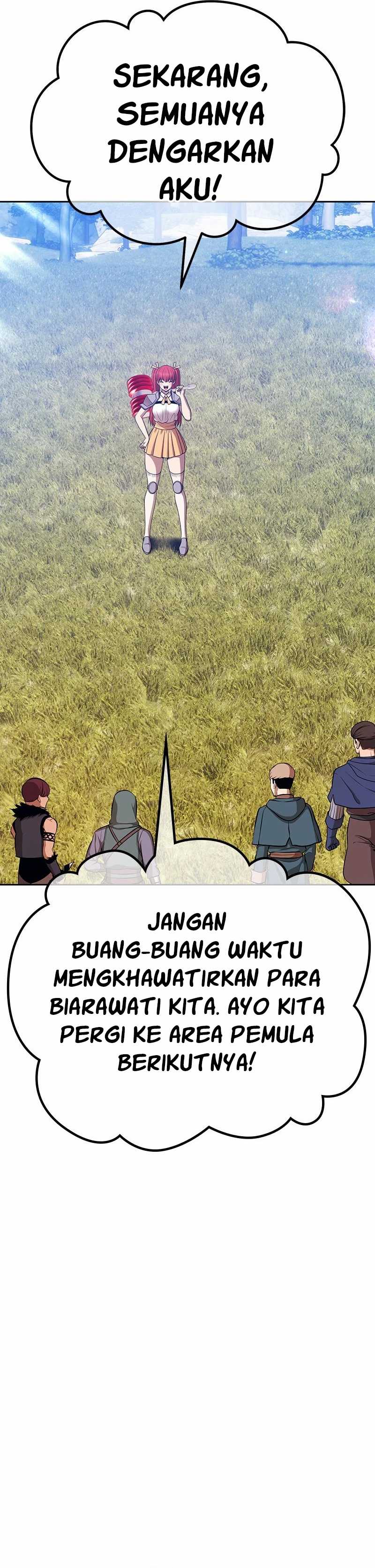 +99 Wooden Stick Chapter 98 Gambar 79