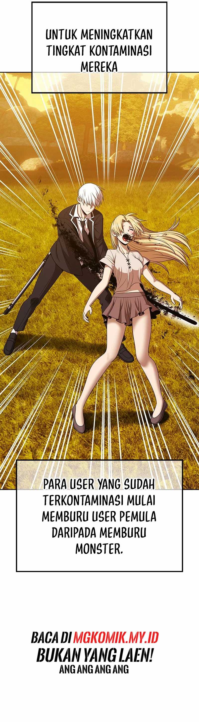 +99 Wooden Stick Chapter 98 Gambar 84