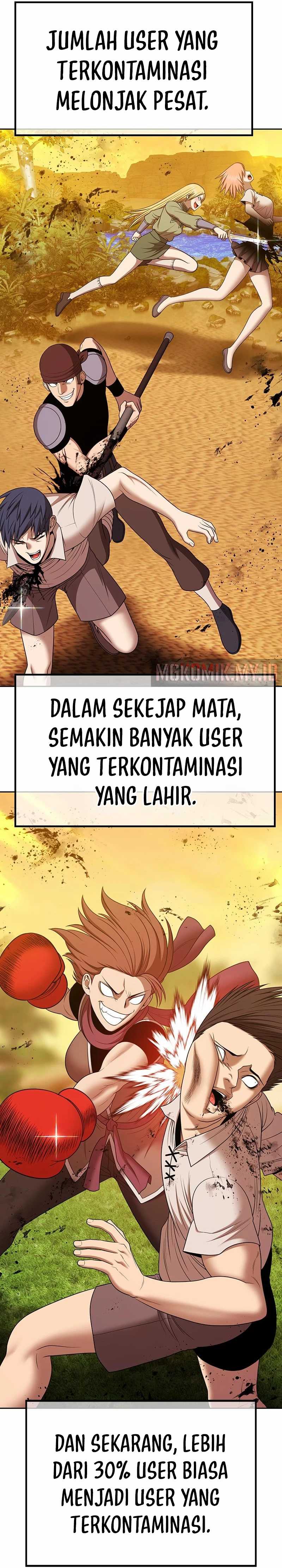 +99 Wooden Stick Chapter 98 Gambar 90