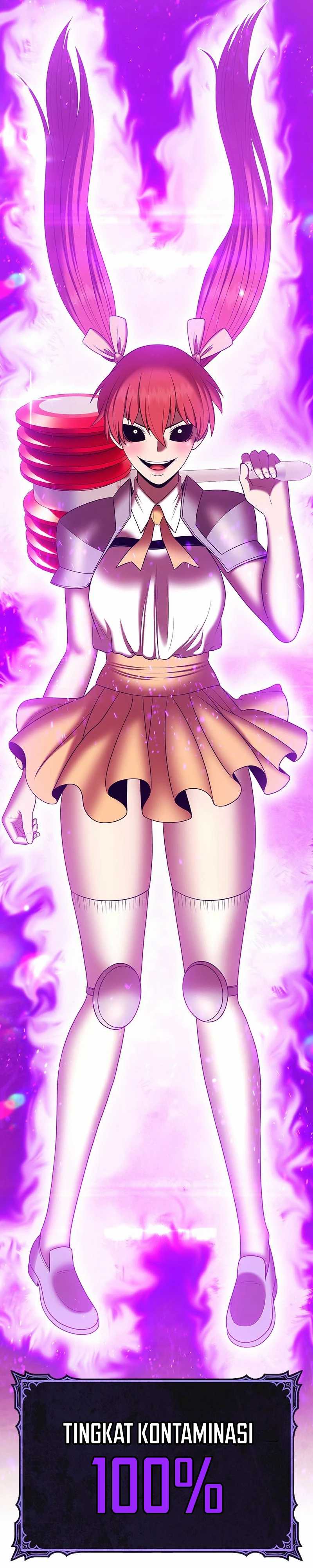 +99 Wooden Stick Chapter 98 Gambar 94