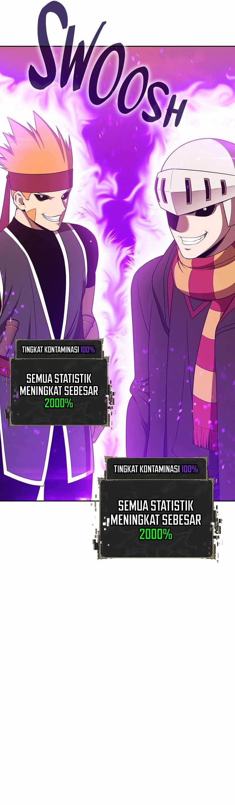 +99 Wooden Stick Chapter 98 Gambar 96