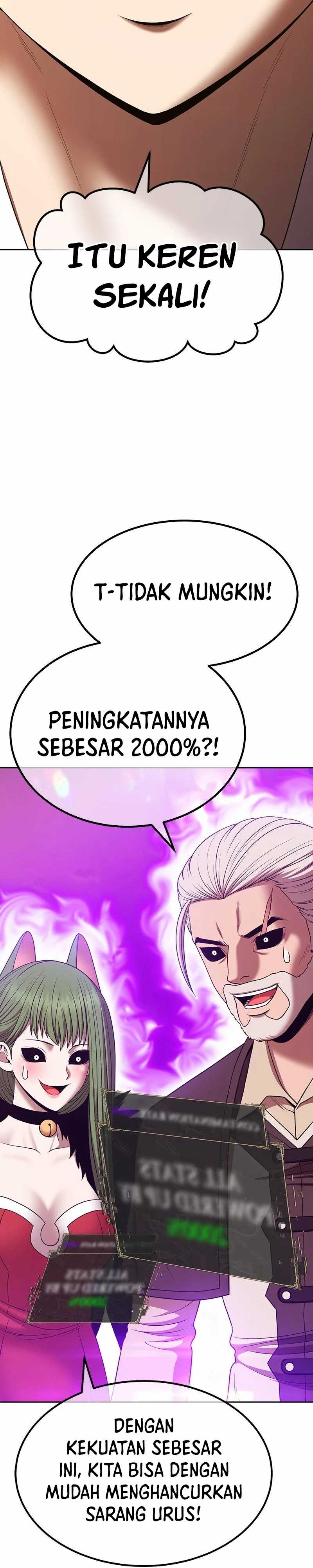 +99 Wooden Stick Chapter 98 Gambar 98
