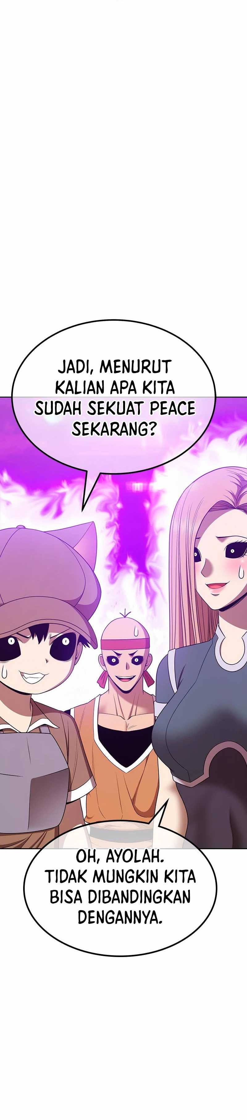 +99 Wooden Stick Chapter 98 Gambar 99