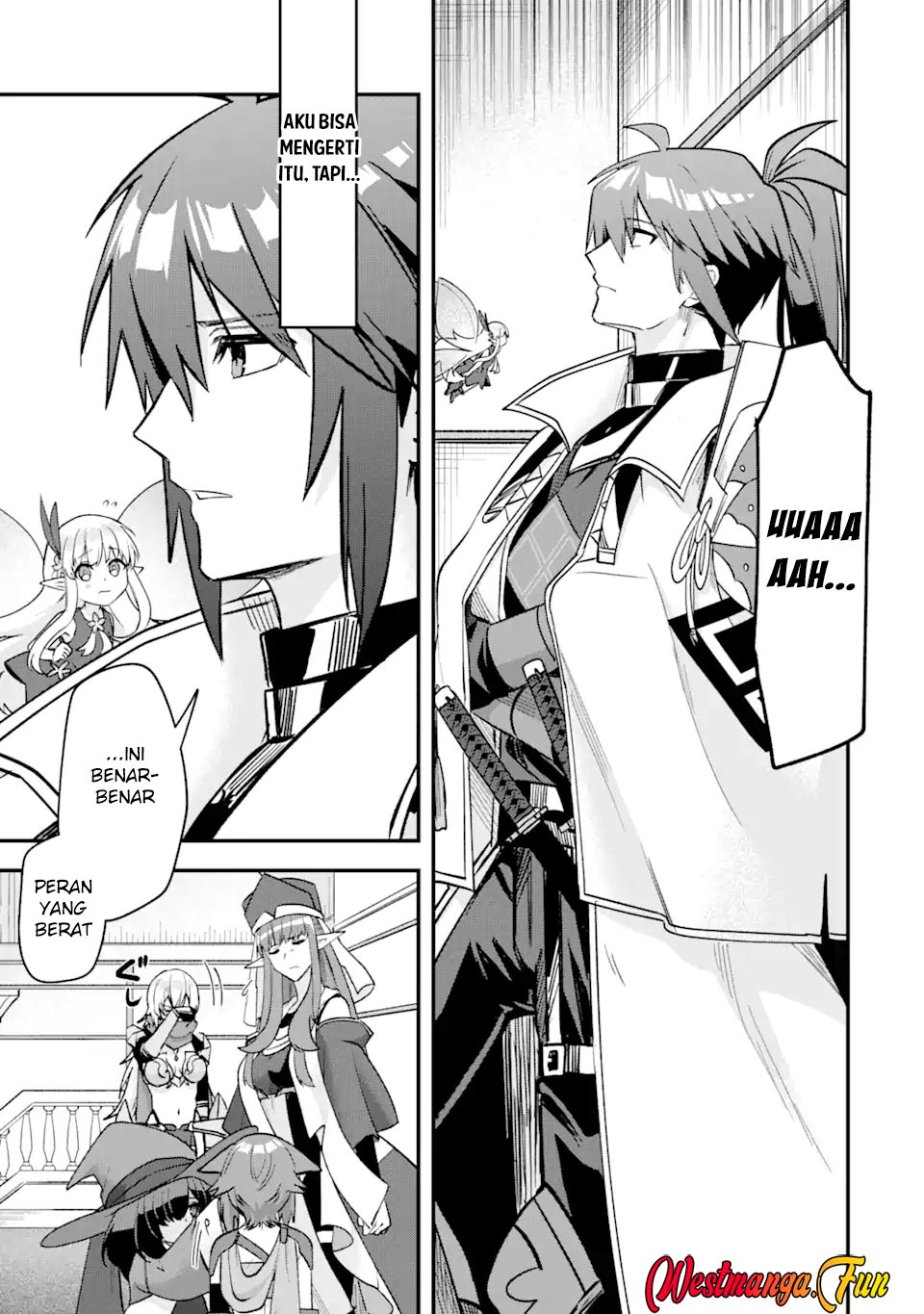 Magica Technica ~Sword Demon Rakshasa’s VRMMO Battle Record~ Chapter 16 Gambar 13