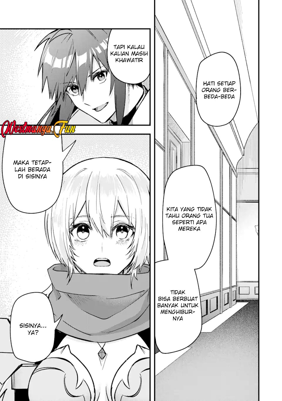 Magica Technica ~Sword Demon Rakshasa’s VRMMO Battle Record~ Chapter 16 Gambar 15