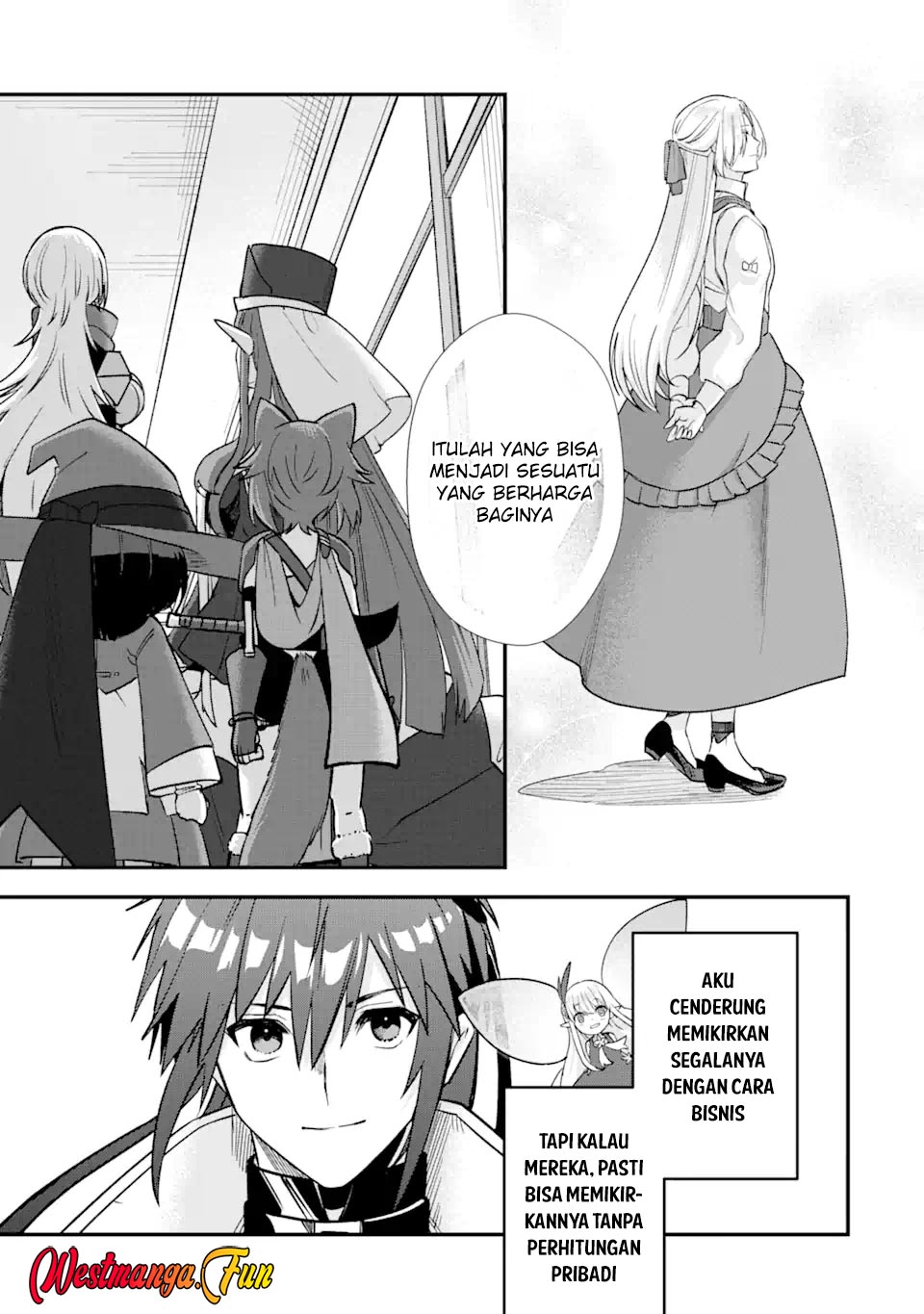 Magica Technica ~Sword Demon Rakshasa’s VRMMO Battle Record~ Chapter 16 Gambar 17